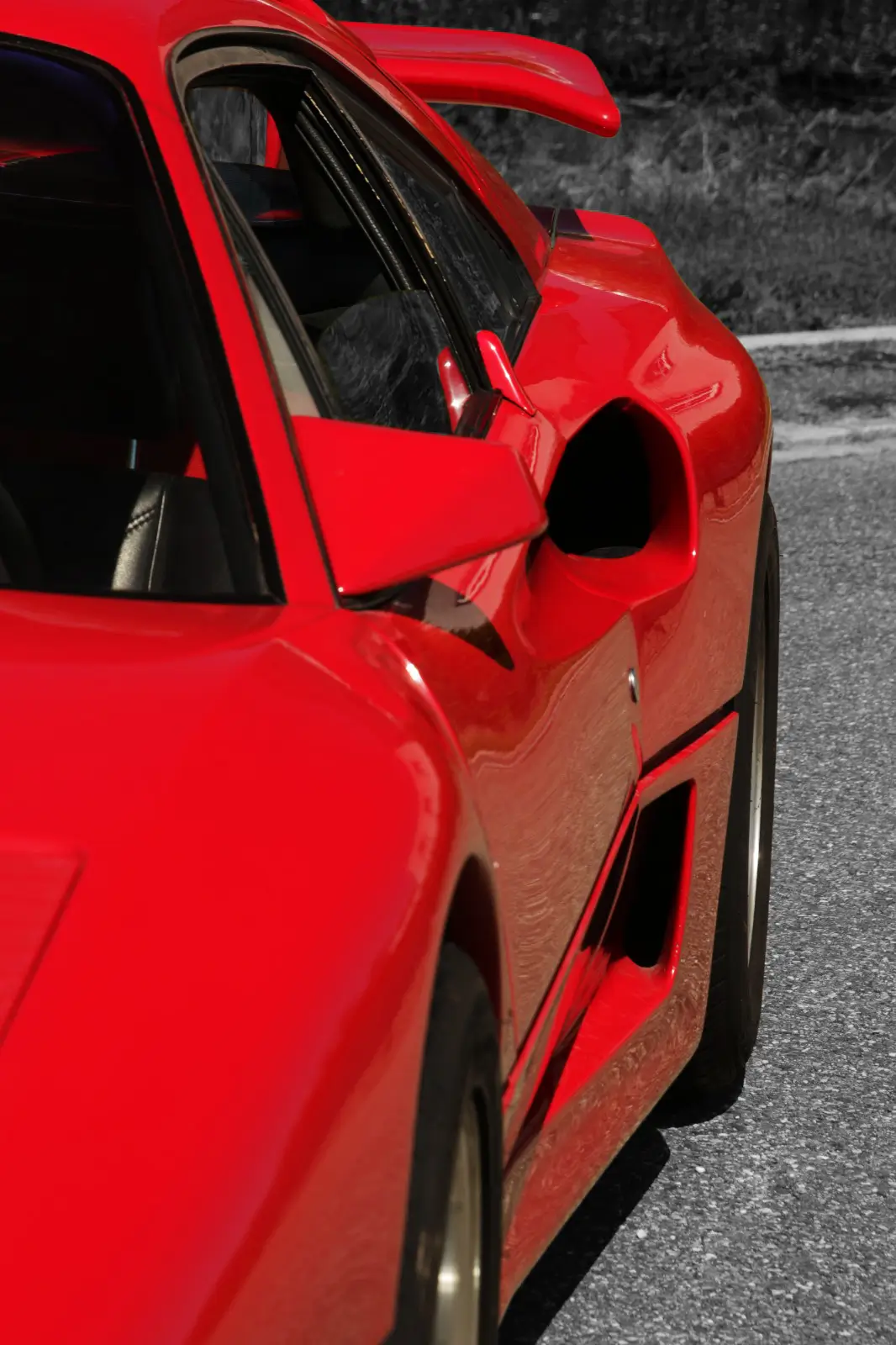 ferrari 308 König specials front