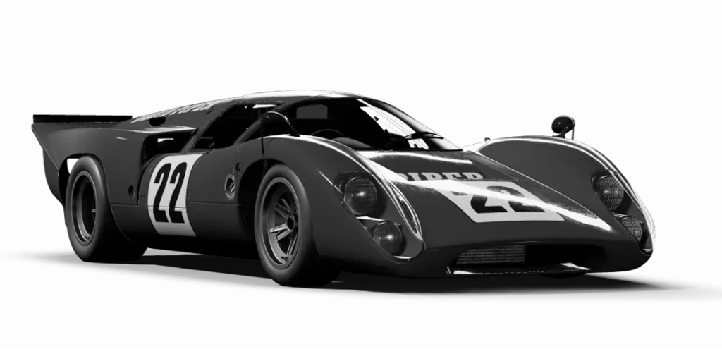 LOLA T70 MK3B GT