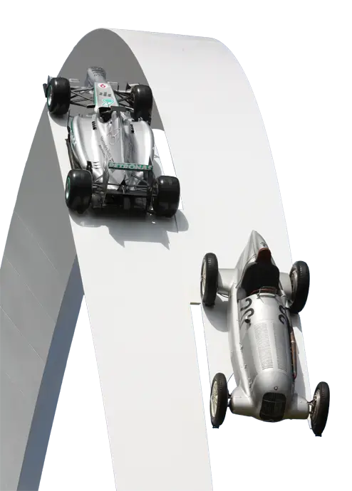 f1 mercedes