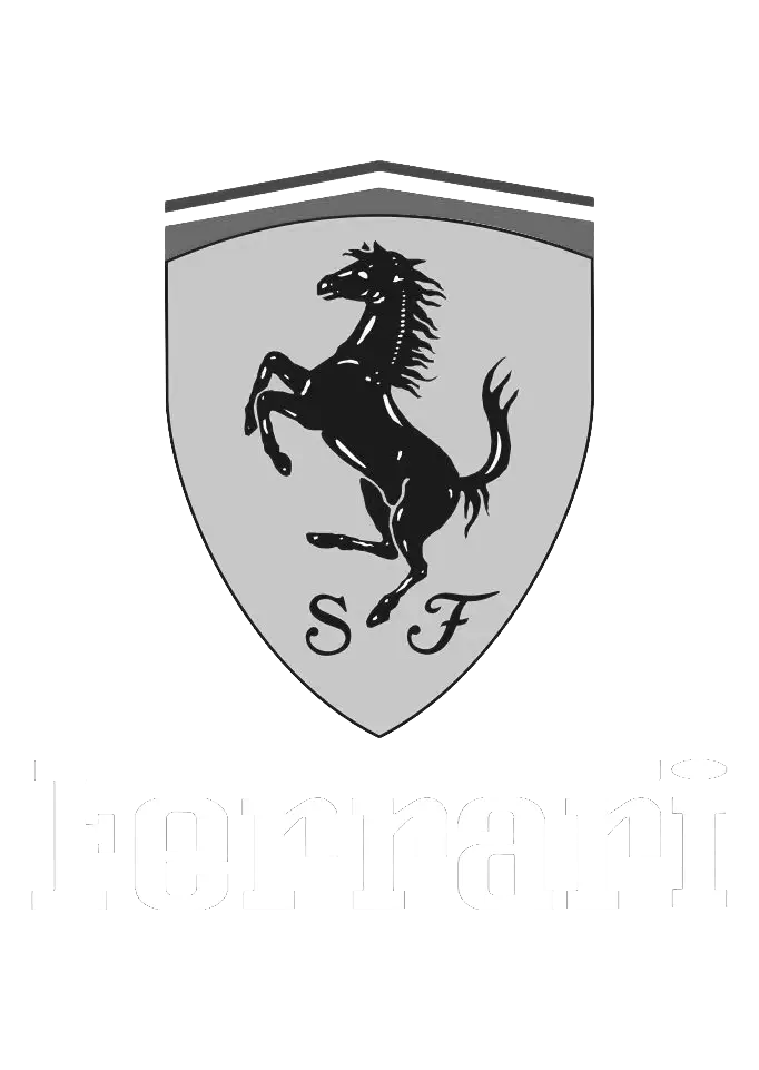 logo ferrari