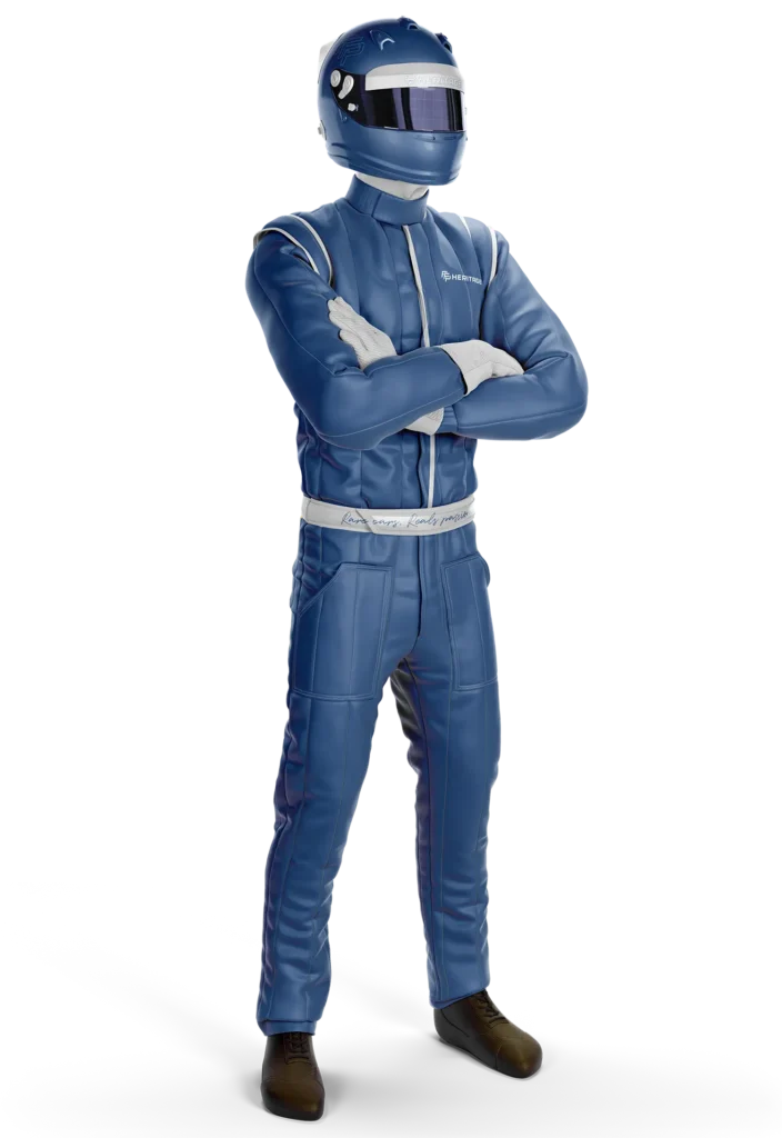 pilote pfp heritage